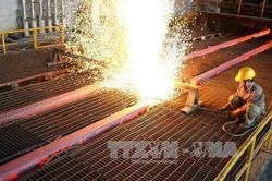 Leading steelmaker exports 165,000 tonnes in eight months