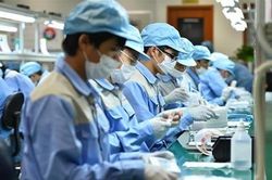 Revised GDP for 2011-2017 period up 25.4 percent