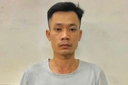 Dính vào tín dụng đen, thanh niên dùng dao cướp hàng loạt xe ôm