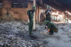 Tổng cục Môi trường: Dân sống trong bán kính 500m gần Công ty Rạng Đông cần đi khám sức khỏe