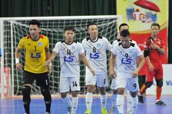 Vòng 14 Futsal HDBank VĐQG 2019: Thái Sơn Nam nhọc nhằn đánh bại K.Sài Gòn