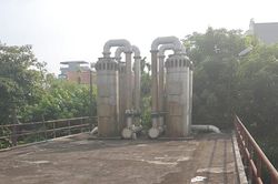Chất lượng nước tại Nhà máy nước Hạ Đình bảo đảm quy chuẩn cho phép