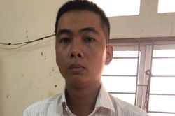 Tạm giữ kẻ mạo danh công an xin bỏ qua lỗi vi phạm luật giao thông