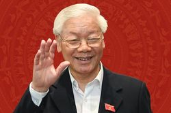 Tổng Bí thư, Chủ tịch nước Nguyễn Phú Trọng gửi thư chúc Tết Trung thu 2019