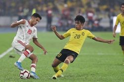 'Ẩn số' UAE thắng ngược Malaysia ngày ra mắt bảng đấu của tuyển Việt Nam