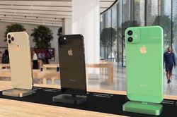 Giá bán của iPhone 11 bị lộ, từ 749 USD