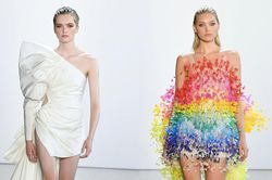 Thiết kế nào ấn tượng nhất show diễn của Công Trí tại New York?