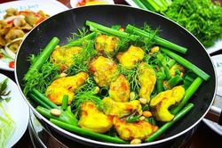 Quy trình làm chả cá Lã Vọng - tinh túy ẩm thực Hà thành xưa