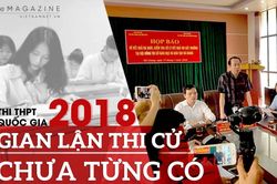 Bộ GD&ĐT hủy quyết định xem xét kỷ luật nhiều Cục, Vụ trưởng