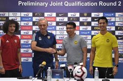 Soi kèo bóng đá: Malaysia vs UAE (19h45 hôm nay). Trực tiếp Malaysia đấu với UAE