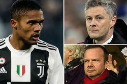 Người đại diện tiết lộ lý do Douglas Costa không thể chuyển tới MU