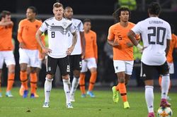 Tuyển Đức: Không còn đường lùi ở Vòng loại EURO 2020