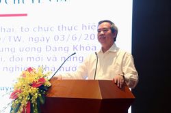 Lãnh đạo DNNN cần nắm chắc tinh thần đổi mới