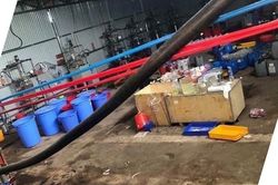 Phát hiện đường dây sản xuất ma túy lớn nhất cả nước
