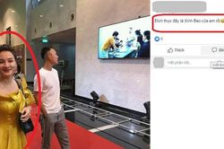 Mỹ nhân Việt khốn đốn vì vô tình lộ nhan sắc thật