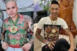 Bóc mẽ mối quan hệ giữa Huấn 'hoa hồng' và các 'giang hồ mạng'