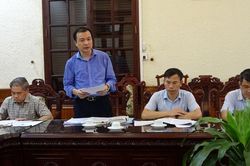 Cân nhắc việc mở rộng thẩm quyền ban hành văn bản