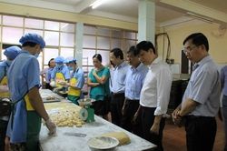 Hà Nội: Tuyên truyền, tập huấn trực tiếp về an toàn thực phẩm