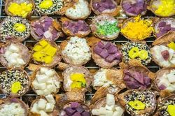 Điều gì làm cho ẩm thực đường phố Thái Lan đặc biệt?