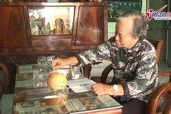 Cụ bà lượm ve chai gần 20 năm bán lấy tiền giúp học trò nghèo