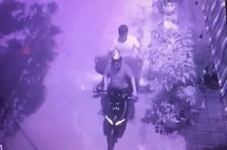 2 thanh niên vào nhà dân trộm tượng phật trị giá 200 triệu ở Đà Nẵng