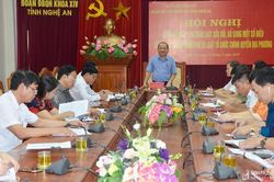 Đề xuất giảm một phó chủ tịch HĐND cấp huyện