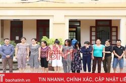 Khởi tố 7 đối tượng trong đường dây lô đề ở Hương Khê