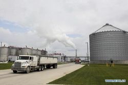 Mỹ nỗ lực đẩy mạnh xuất khẩu ethanol vào thị trường châu Á