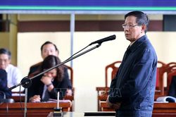 Cựu Thủ trưởng Cơ quan Cảnh sát điều tra Phan Văn Vĩnh bị khởi tố thêm tội danh