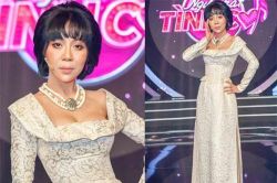 Khoe vòng eo 54cm nhỏ hơn cả Ngọc Trinh nhưng gương mặt đánh phấn siêu lỗi của Trác Thúy Miêu mới gây chú ý