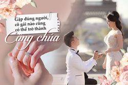 Nữ giảng viên 'gợi cảm nhất Việt Nam' được bạn trai cầu hôn tại Pháp: 'Gặp đúng người, cô gái nào cũng có thể trở thành công chúa'