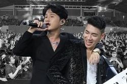 Clip: 'Sởn da gà' với những màn fanchant 'khủng khiếp' từ 2 fandom của Jack và K-ICM