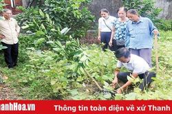 Hội Làm vườn và Trang trại góp phần ứng dụng khoa học kỹ thuật vào sản xuất