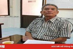 Trả lời phản ánh của ông Nguyễn Văn Khắn