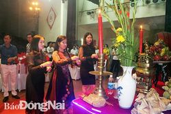 Gần 200 nghệ sĩ tham gia giỗ Tổ nghiệp sân khấu