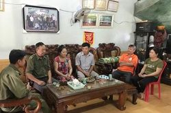 Tô thắm làng quê