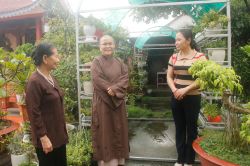 Lan tỏa những điển hình 'Dân vận khéo'