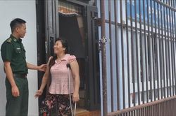 Biên giới - biển đảo Biên giới - biển đảo Đảng viên phụ trách hộ dân biên giới - Mô hình cần nhân rộng