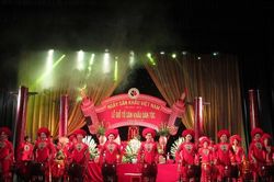 Ngày Sân khấu Việt Nam hội tụ nhiều thế hệ nghệ sĩ