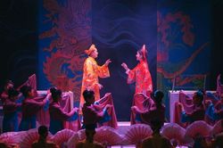 Hơn 1.000 nghệ sỹ tham dự Liên hoan Chèo toàn quốc 2019