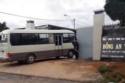 Triệt phá xưởng sản xuất ma túy cực lớn do người Trung Quốc cầm đầu