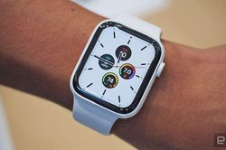 Chi tiết Apple Watch Series 5 giá từ 399 USD