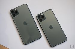 Ảnh chi tiết iPhone 11 Pro, Pro Max giá lên đến 1.449 USD