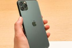 Với iPhone 11, tính năng AirDrop đã đạt đến cảnh giới mới