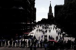 Điệp viên của Mỹ từng làm việc ở Điện Kremlin, đi nghỉ rồi biến mất