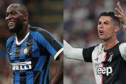 'Lukaku có thể dễ dàng đánh bại Ronaldo'