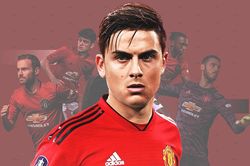 Dybala có thể đến MU đầu năm 2020