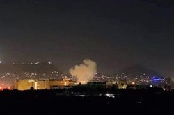 ĐSQ Mỹ ở Afghanistan bị tấn công bằng rocket vào ngày tưởng niệm 11/9