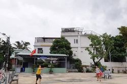 Nhà văn hóa cộng đồng... trên 'điểm nóng' về rác