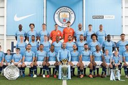Vượt PSG và Real, Man City trở thành CLB đầu tiên sở hữu đội hình tiền tỷ